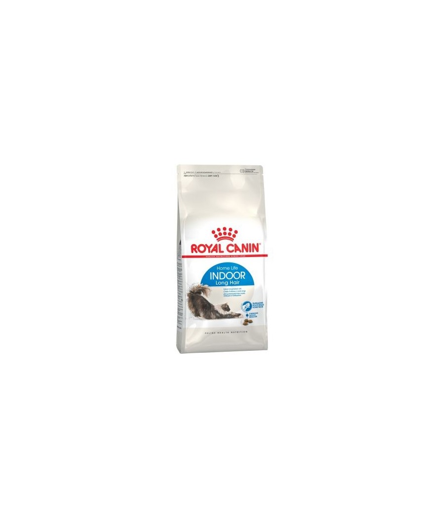 Royal Canin Indoor Long Hair Cat Dry Food