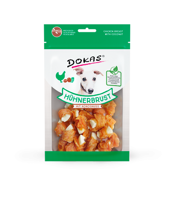 Shops dokas dog treats