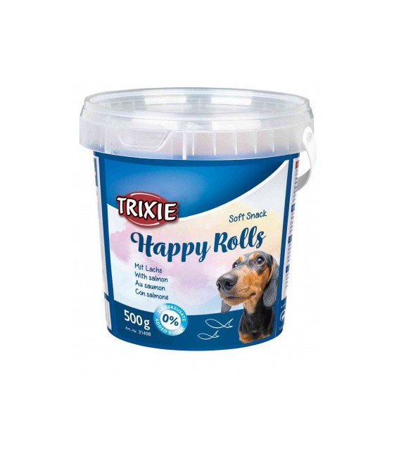 Trixie Soft Snack Happy Rolls