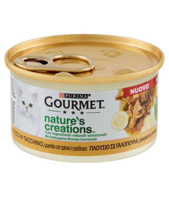 Purina Gourmet With Turkey