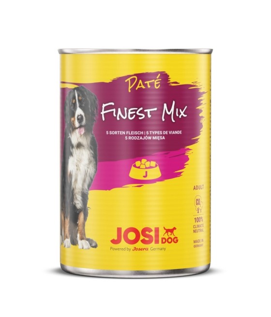 Josi Dog Pate Finest Mix