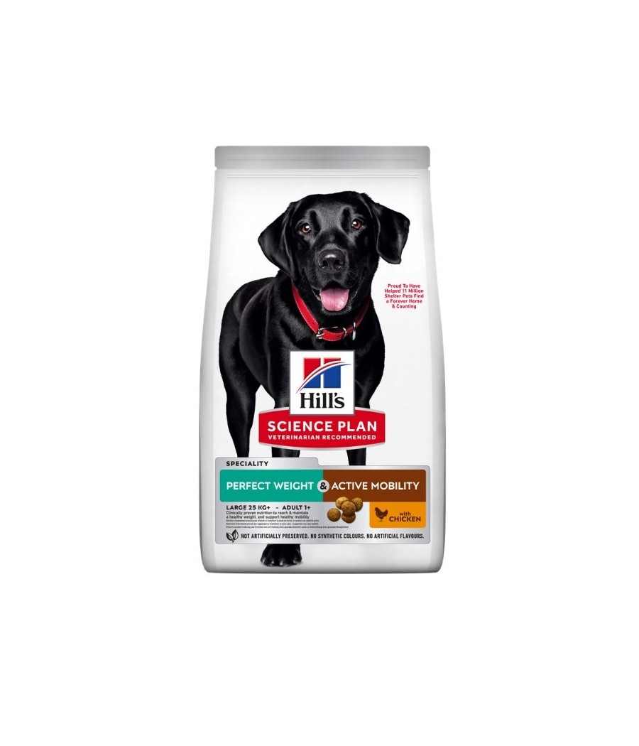 Hills mobility dog food best sale