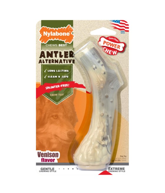 Nylabone Power Chew Antler...