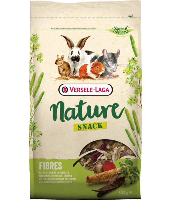 Versele Laga Nature Snack Fibres