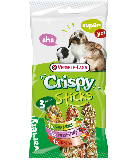 Versele Laga Crispy Sticks...