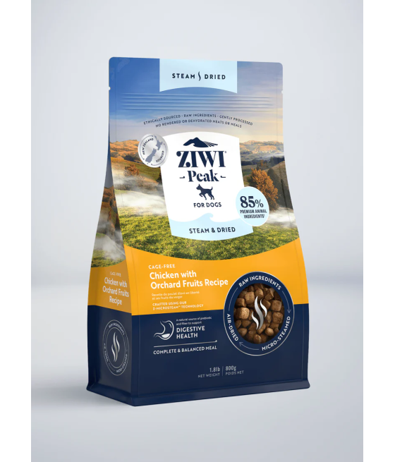 Ziwi Peak Chicken with...