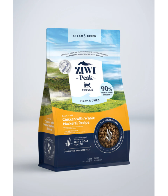 Ziwi Peak Chicken with...