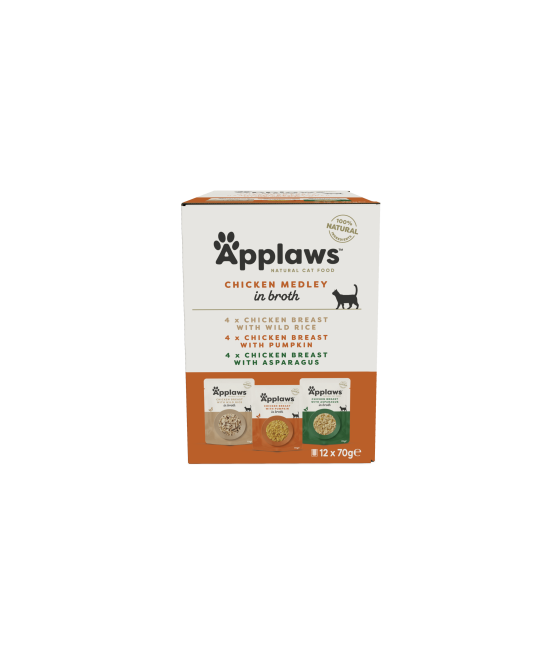 Applaws Chicken Medley...