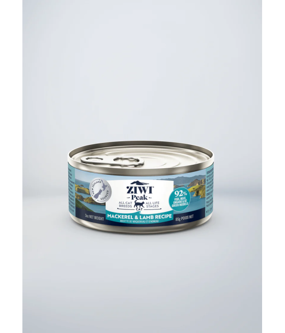 Ziwi Peak Mackerel & Lamb...