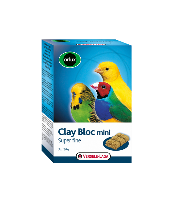 Versele Laga Clay Bloc Mini