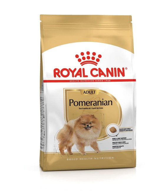 Royal Canin Pomeranian...