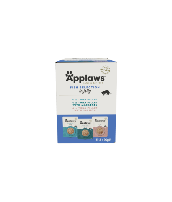Applaws Fish Selection In...