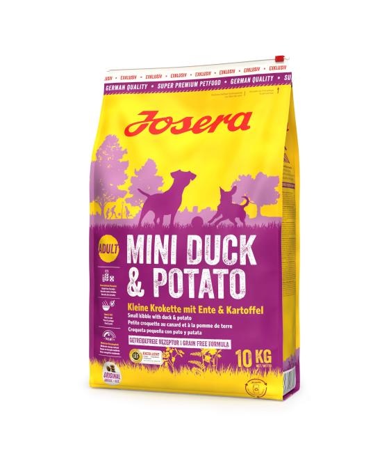 Josera Mini Duck & Potato