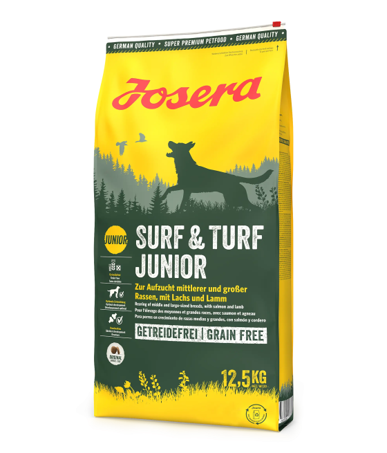 Josera Surf & Turf Junior
