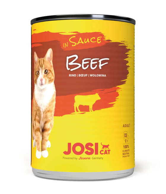 Josi Cat Beef In Sauce