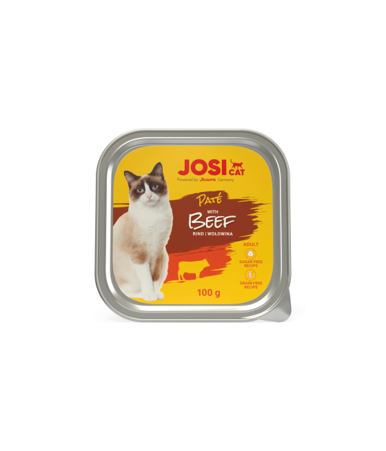 Josi Cat Beef In Pate