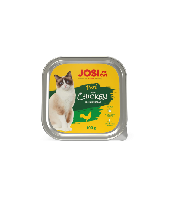 Josi Cat Chicken In Pate
