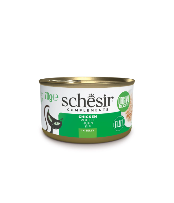 Schesir Cat Wet Food...