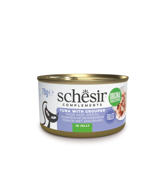 Schesir Tuna With Grouper...