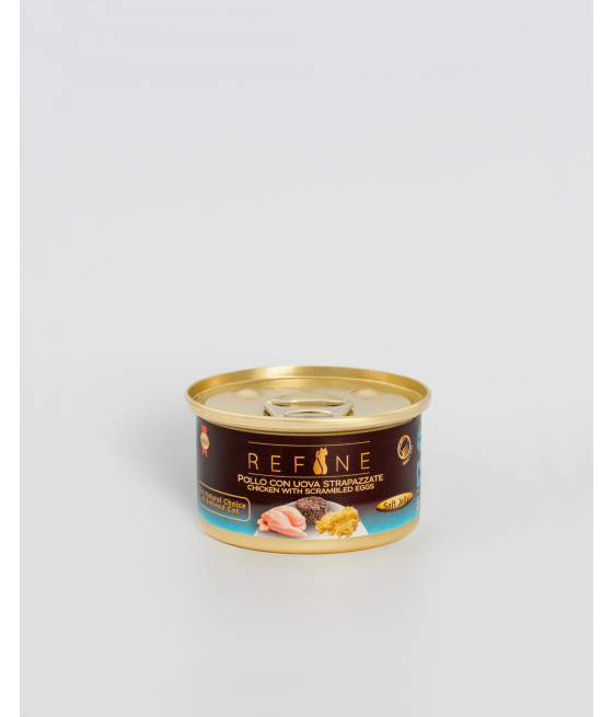 Refine Chicken With...