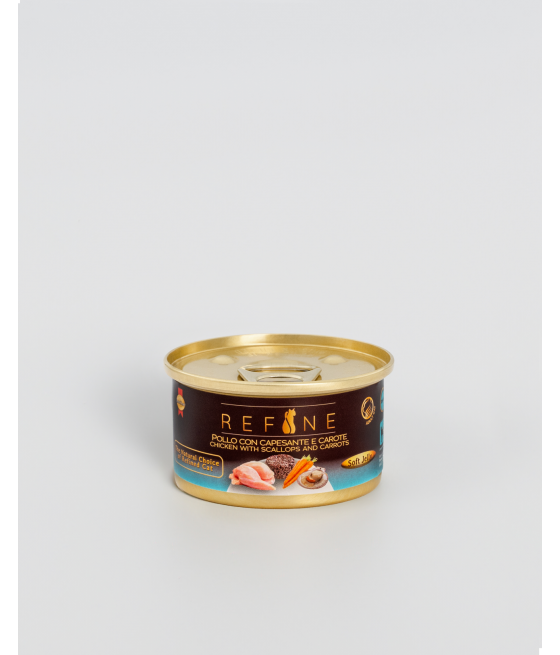Refine Chicken With...